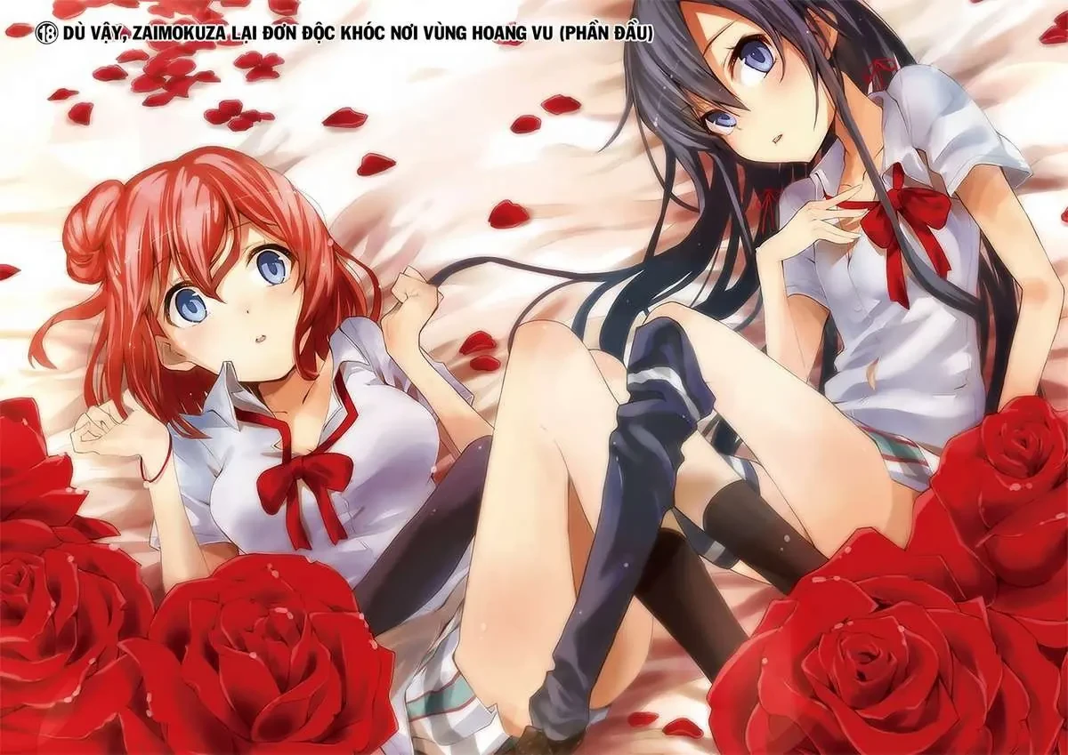 Chuyện Tình Thanh Xuân Bi Hài Của Tôi Quả Nhiên Là Sai Lầm @Comic Chapter 18 - 3