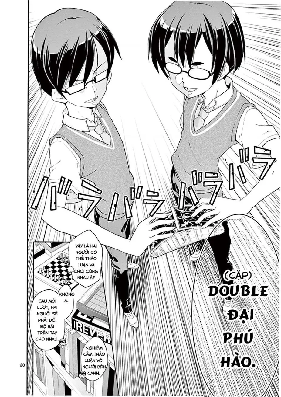 Chuyện Tình Thanh Xuân Bi Hài Của Tôi Quả Nhiên Là Sai Lầm @Comic Chapter 18 - 20