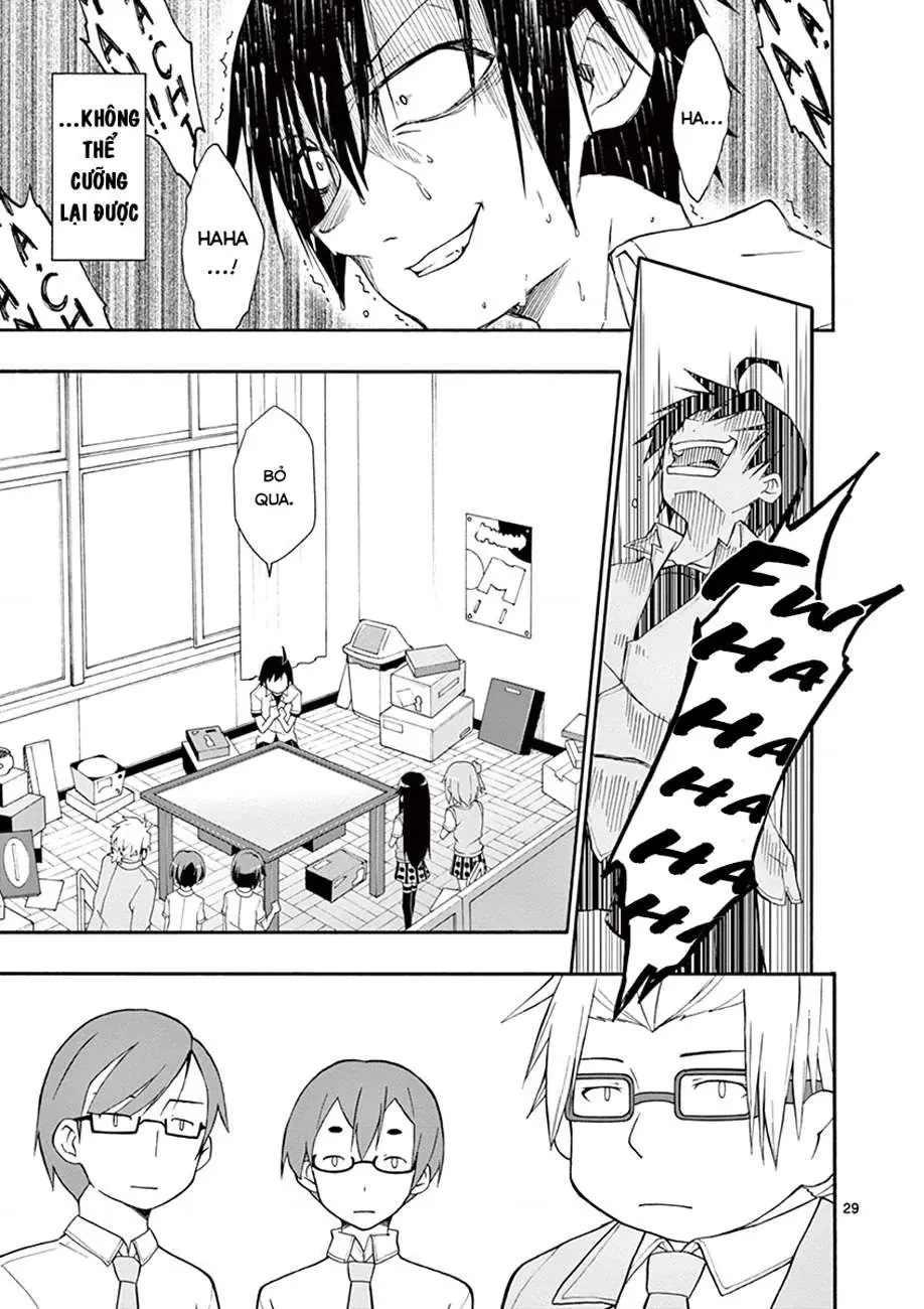 Chuyện Tình Thanh Xuân Bi Hài Của Tôi Quả Nhiên Là Sai Lầm @Comic Chapter 18 - 29