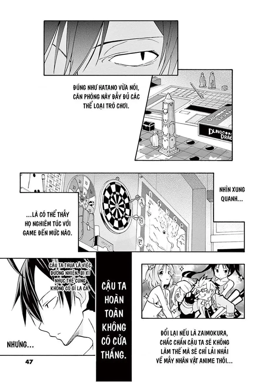 Chuyện Tình Thanh Xuân Bi Hài Của Tôi Quả Nhiên Là Sai Lầm @Comic Chapter 19 - 11