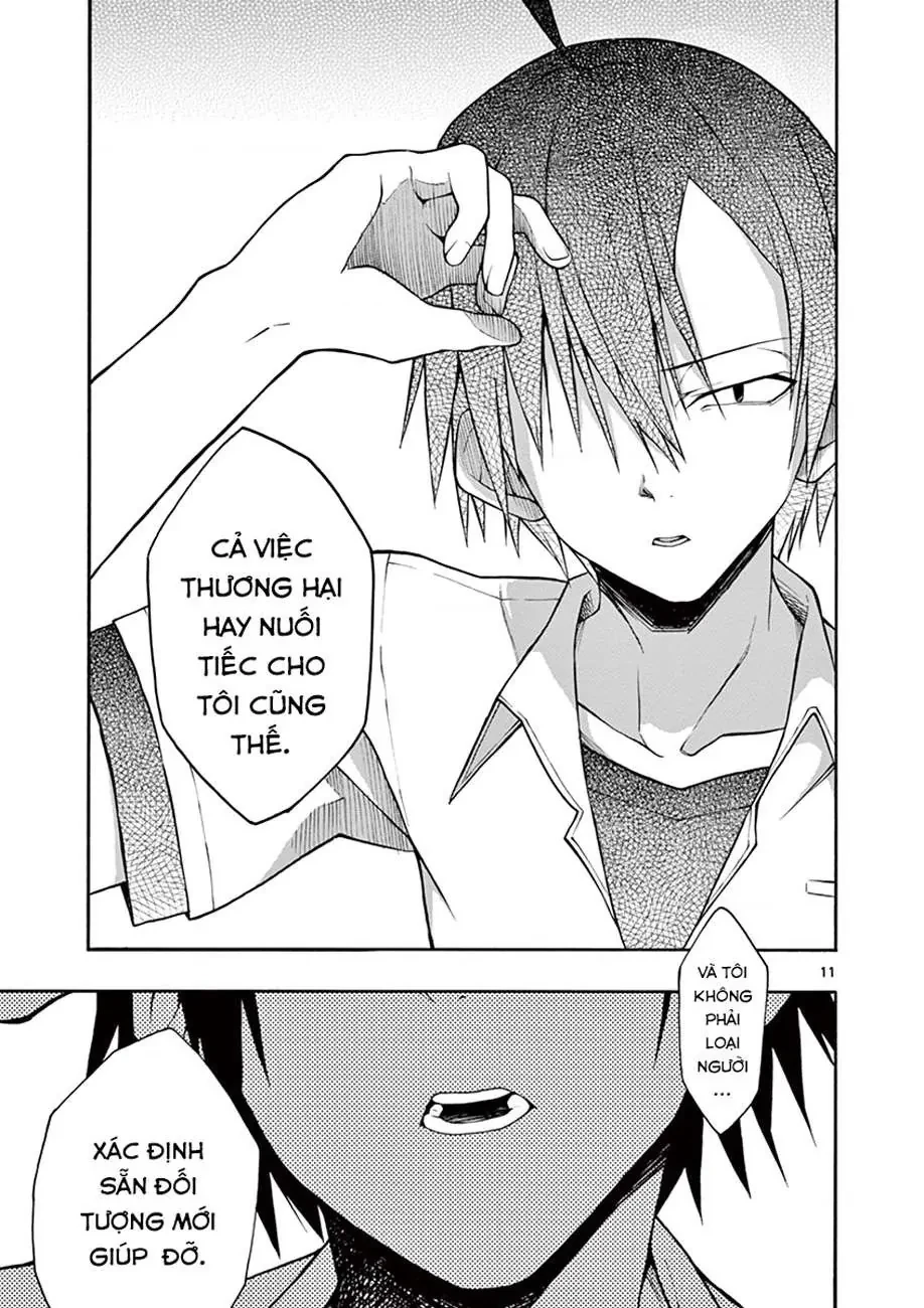 Chuyện Tình Thanh Xuân Bi Hài Của Tôi Quả Nhiên Là Sai Lầm @Comic Chapter 20 - 11