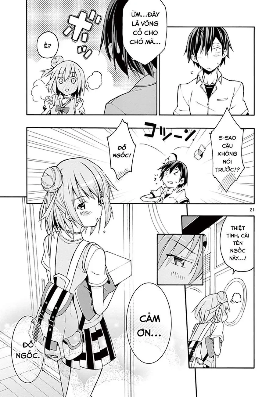 Chuyện Tình Thanh Xuân Bi Hài Của Tôi Quả Nhiên Là Sai Lầm @Comic Chapter 20 - 20