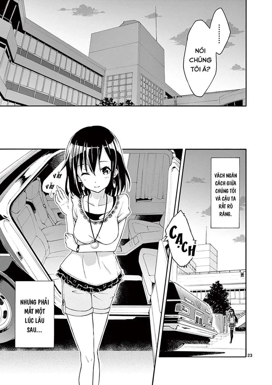 Chuyện Tình Thanh Xuân Bi Hài Của Tôi Quả Nhiên Là Sai Lầm @Comic Chapter 20 - 22