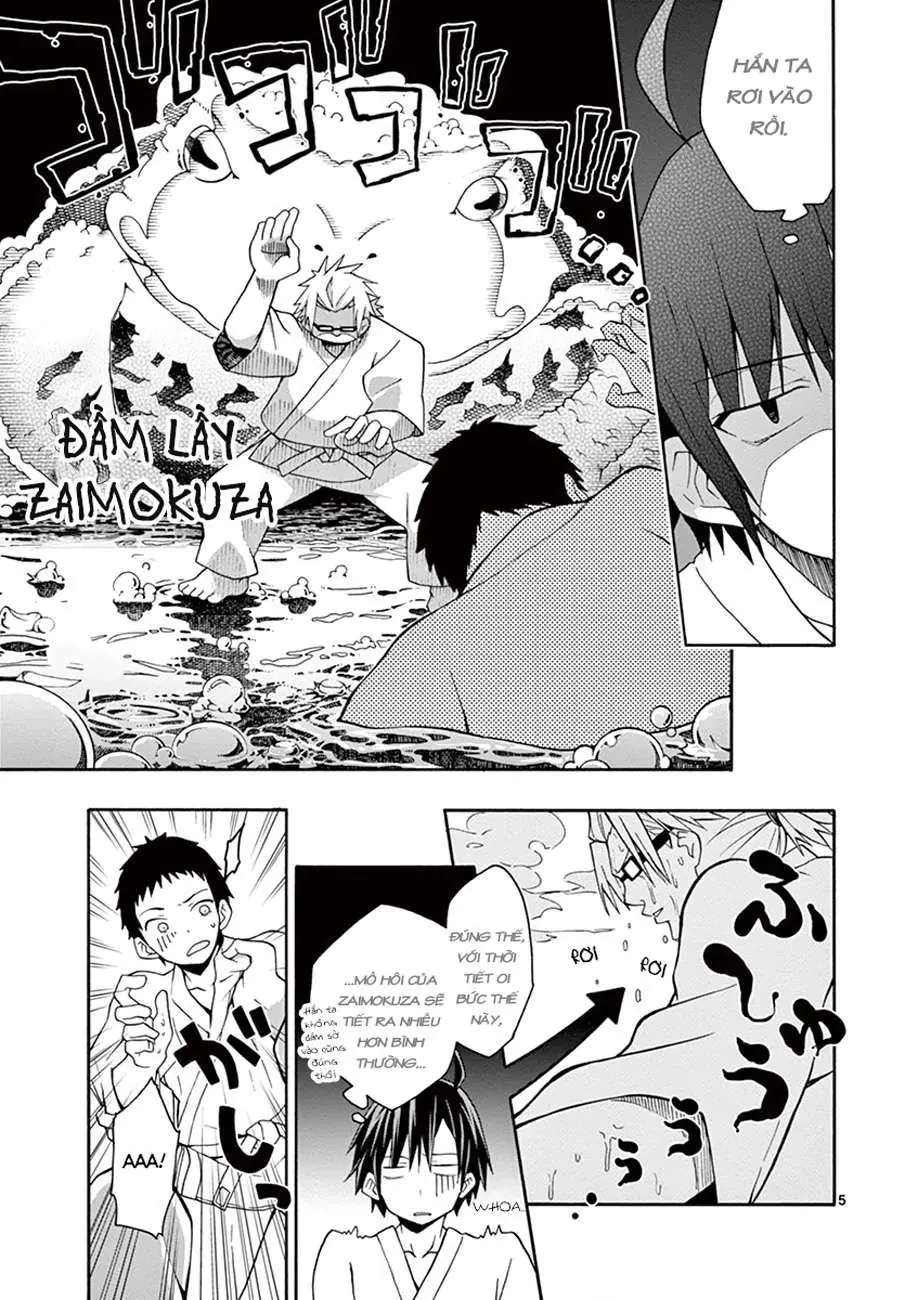 Chuyện Tình Thanh Xuân Bi Hài Của Tôi Quả Nhiên Là Sai Lầm @Comic Chapter 22 - 5