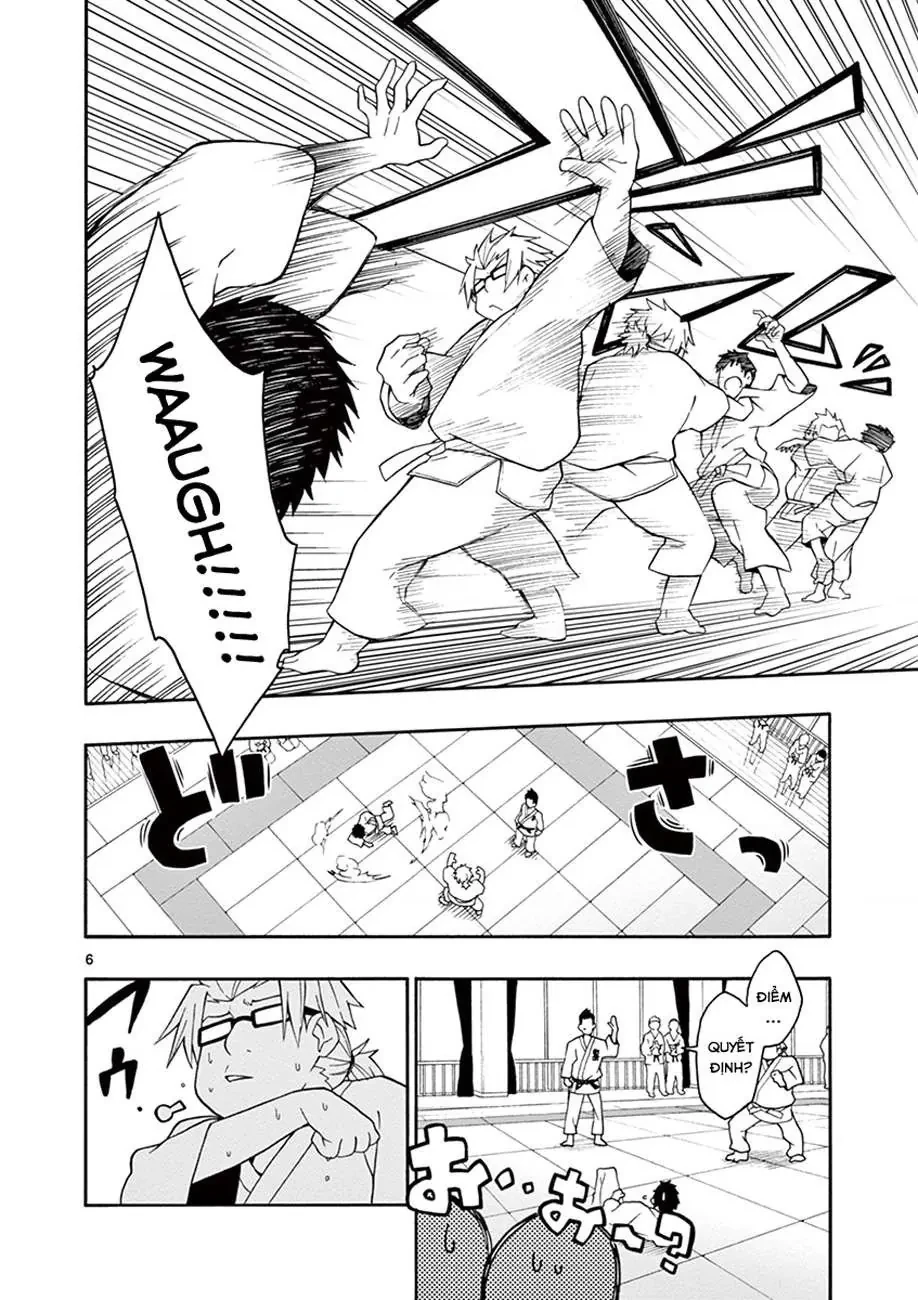 Chuyện Tình Thanh Xuân Bi Hài Của Tôi Quả Nhiên Là Sai Lầm @Comic Chapter 22 - 6