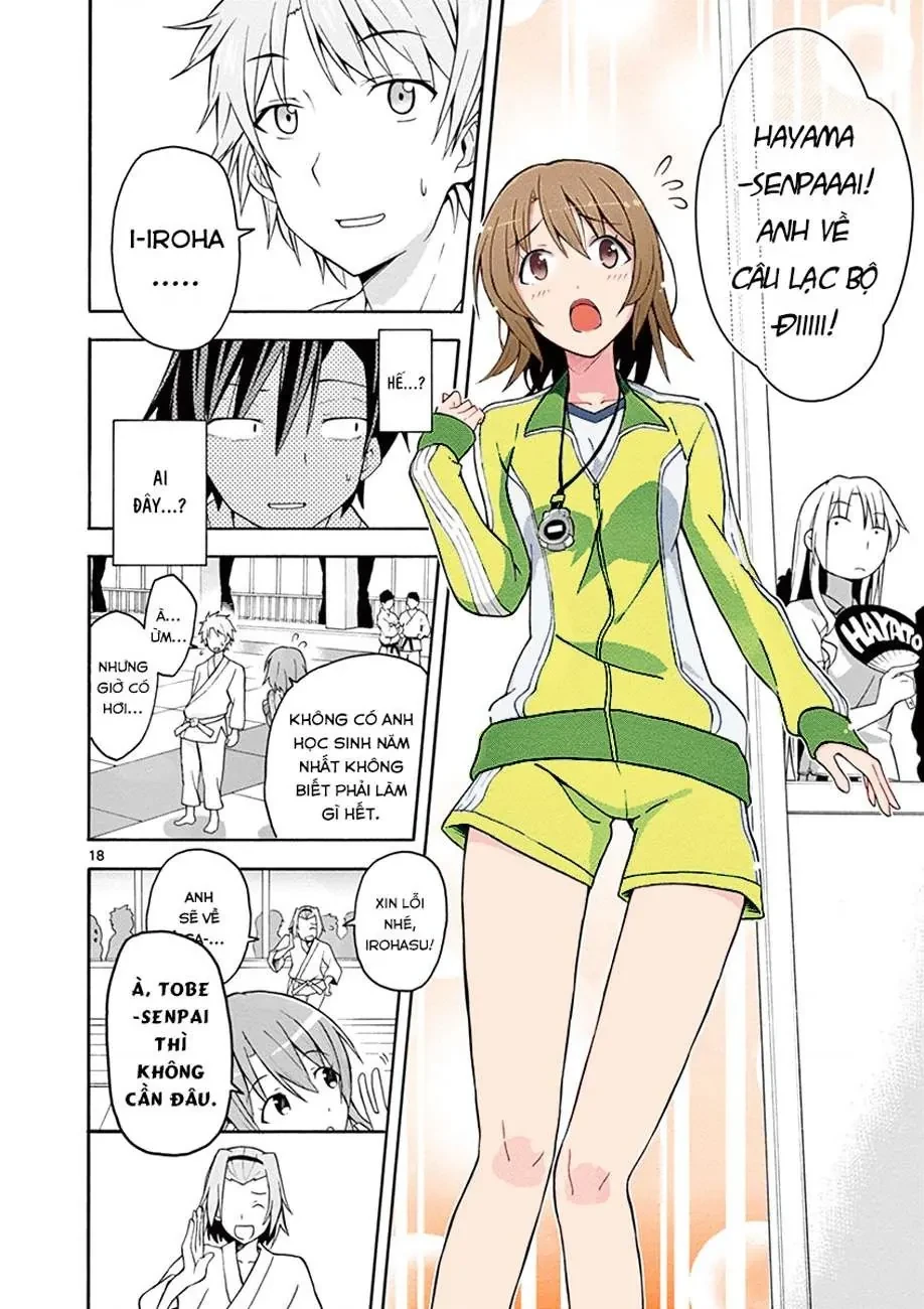 Chuyện Tình Thanh Xuân Bi Hài Của Tôi Quả Nhiên Là Sai Lầm @Comic Chapter 22 - 18