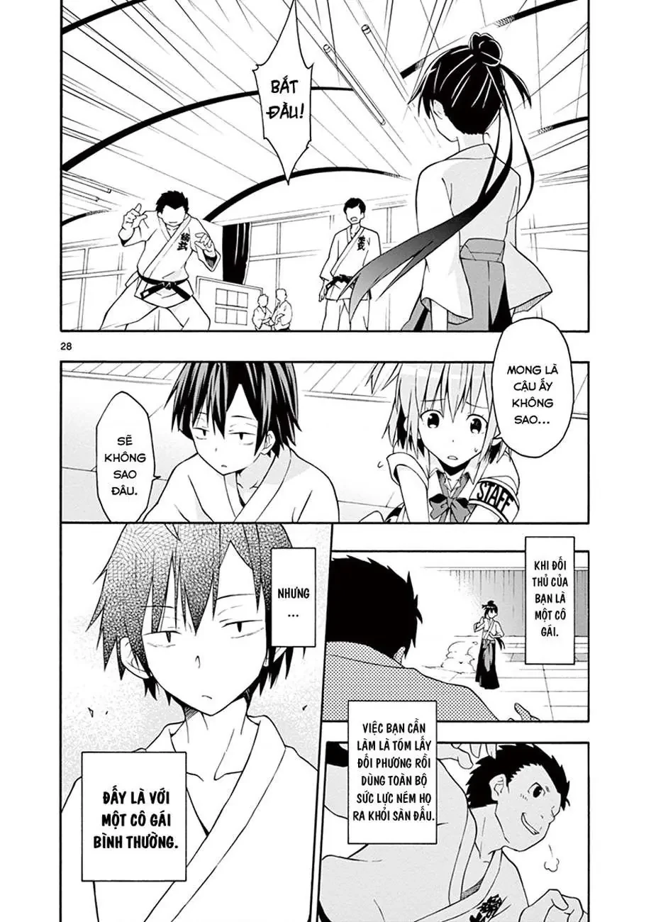 Chuyện Tình Thanh Xuân Bi Hài Của Tôi Quả Nhiên Là Sai Lầm @Comic Chapter 22 - 28