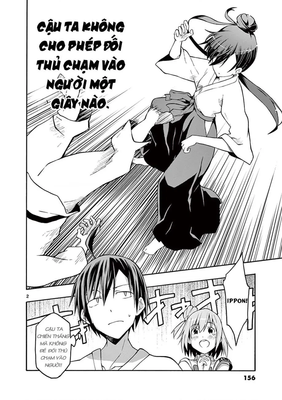 Chuyện Tình Thanh Xuân Bi Hài Của Tôi Quả Nhiên Là Sai Lầm @Comic Chapter 23 - 2