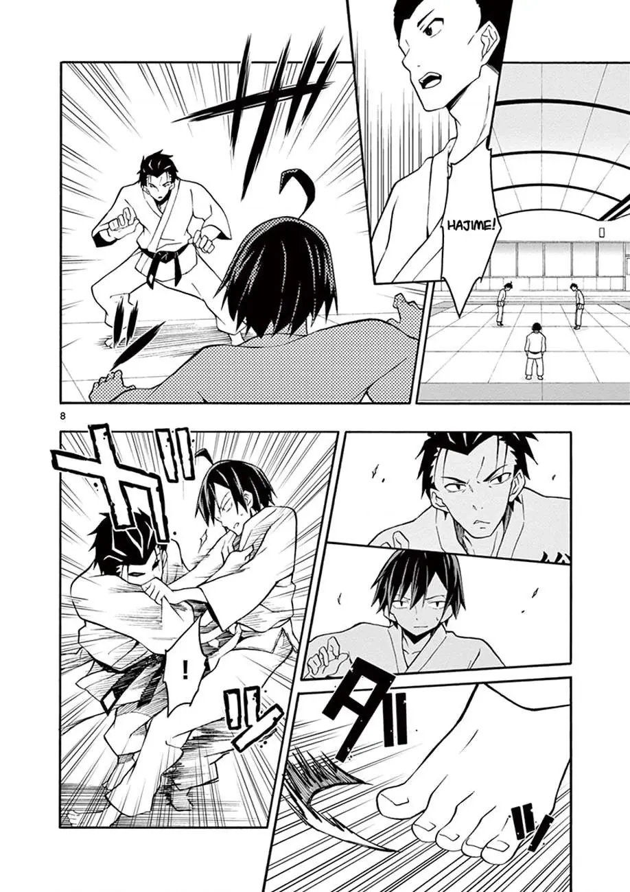 Chuyện Tình Thanh Xuân Bi Hài Của Tôi Quả Nhiên Là Sai Lầm @Comic Chapter 23 - 8