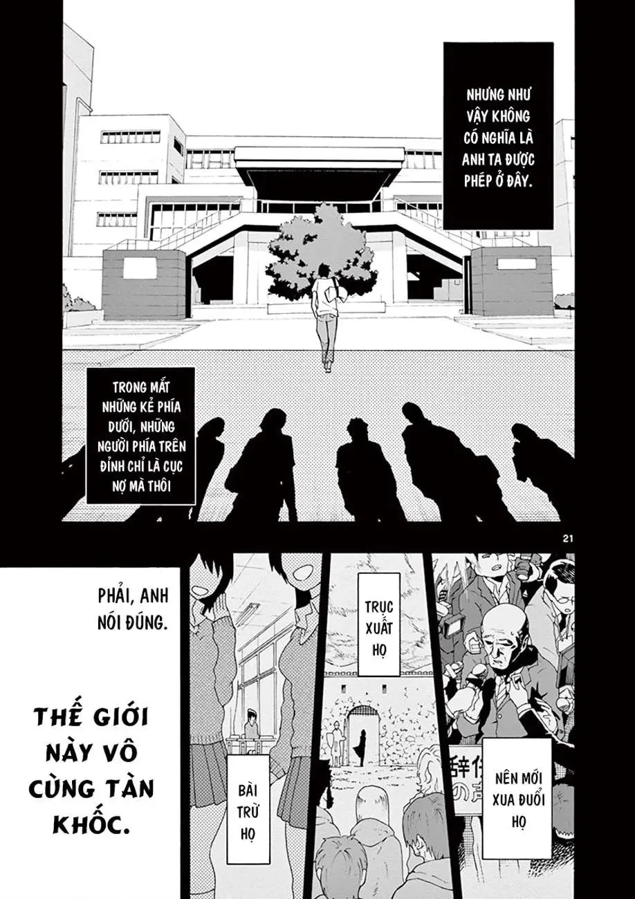 Chuyện Tình Thanh Xuân Bi Hài Của Tôi Quả Nhiên Là Sai Lầm @Comic Chapter 23 - 21