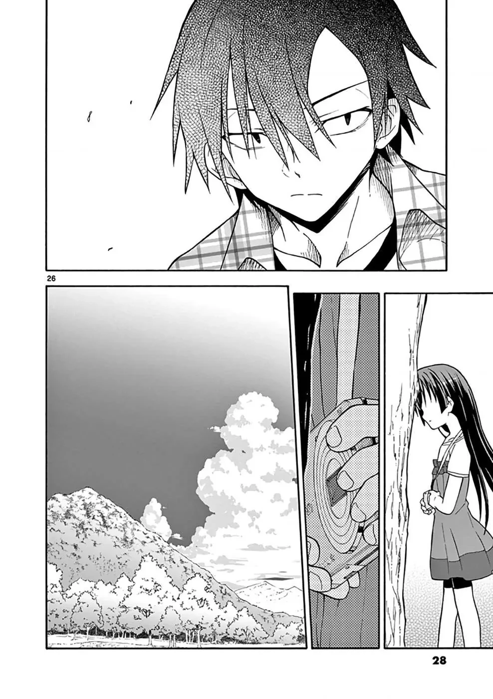 Chuyện Tình Thanh Xuân Bi Hài Của Tôi Quả Nhiên Là Sai Lầm @Comic Chapter 24 - 25