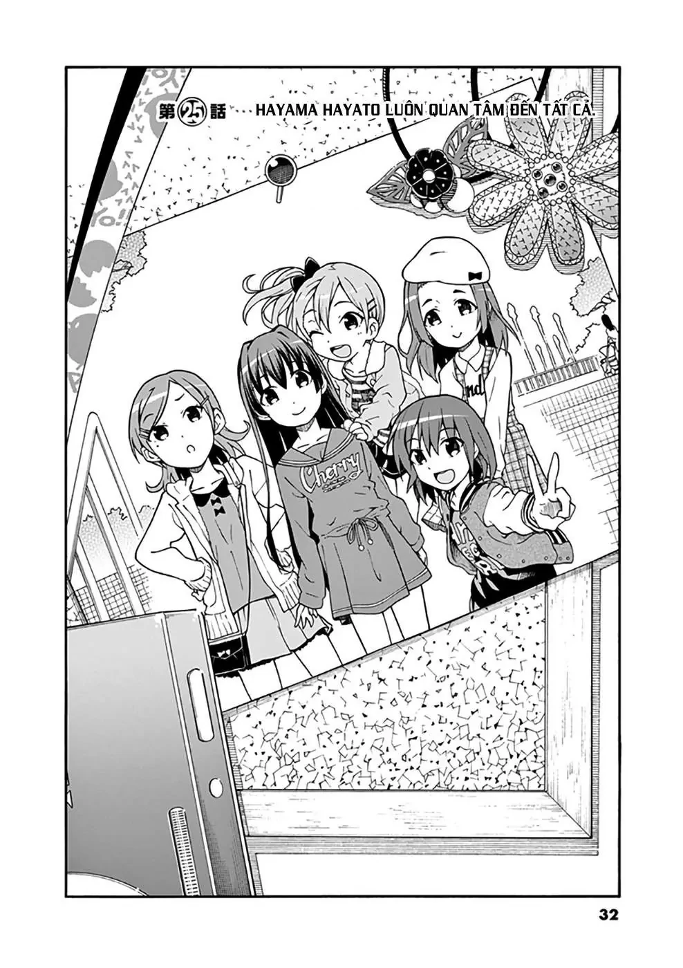 Chuyện Tình Thanh Xuân Bi Hài Của Tôi Quả Nhiên Là Sai Lầm @Comic Chapter 25 - 2