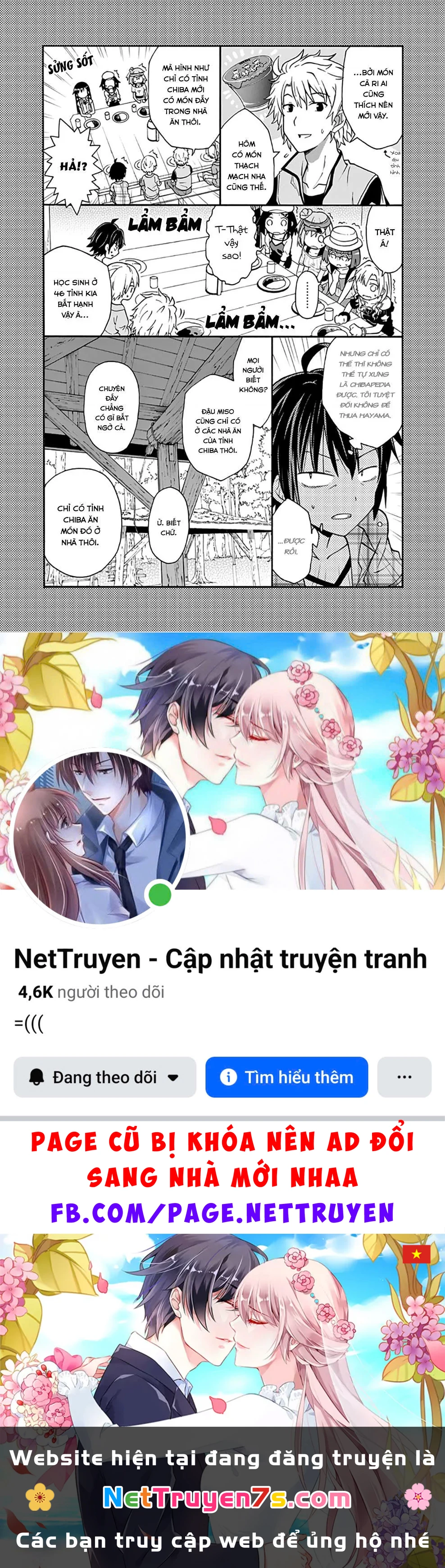 Chuyện Tình Thanh Xuân Bi Hài Của Tôi Quả Nhiên Là Sai Lầm @Comic Chapter 25 - 30