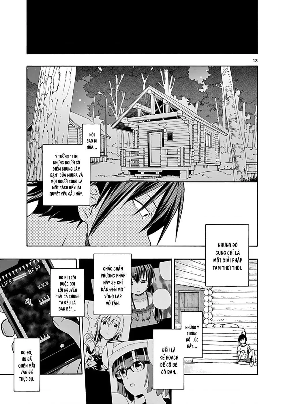 Chuyện Tình Thanh Xuân Bi Hài Của Tôi Quả Nhiên Là Sai Lầm @Comic Chapter 26 - 13