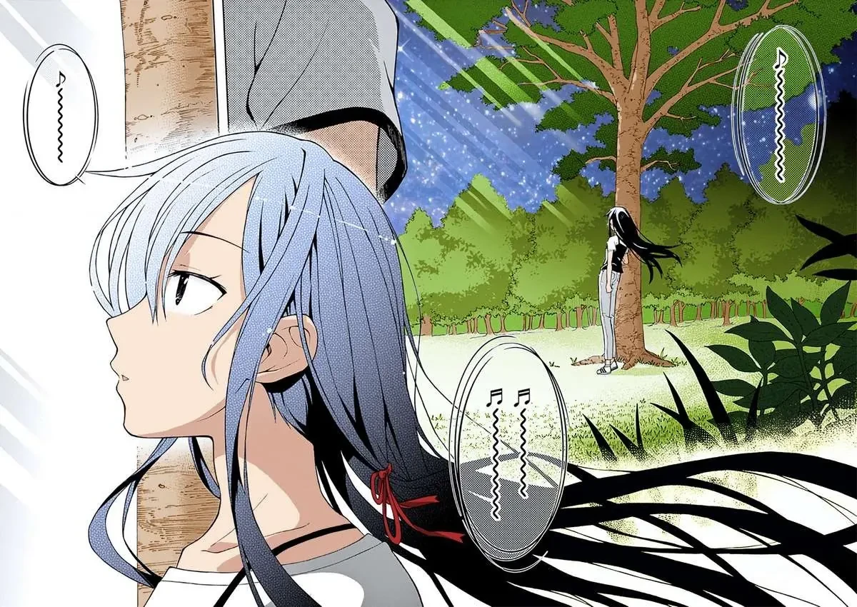 Chuyện Tình Thanh Xuân Bi Hài Của Tôi Quả Nhiên Là Sai Lầm @Comic Chapter 26 - 22