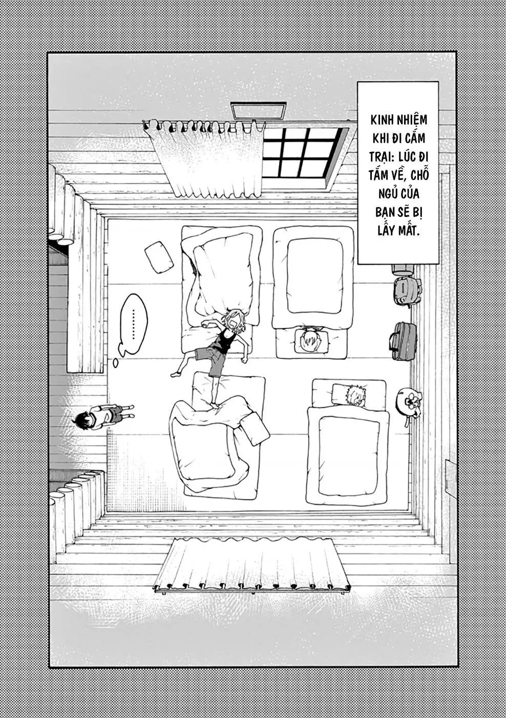 Chuyện Tình Thanh Xuân Bi Hài Của Tôi Quả Nhiên Là Sai Lầm @Comic Chapter 26 - 30