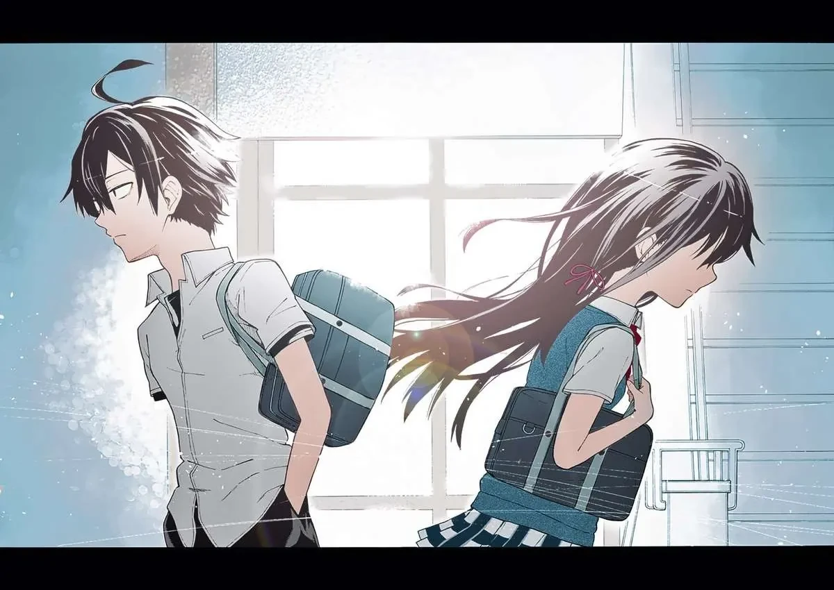 Chuyện Tình Thanh Xuân Bi Hài Của Tôi Quả Nhiên Là Sai Lầm @Comic Chapter 35 - 23