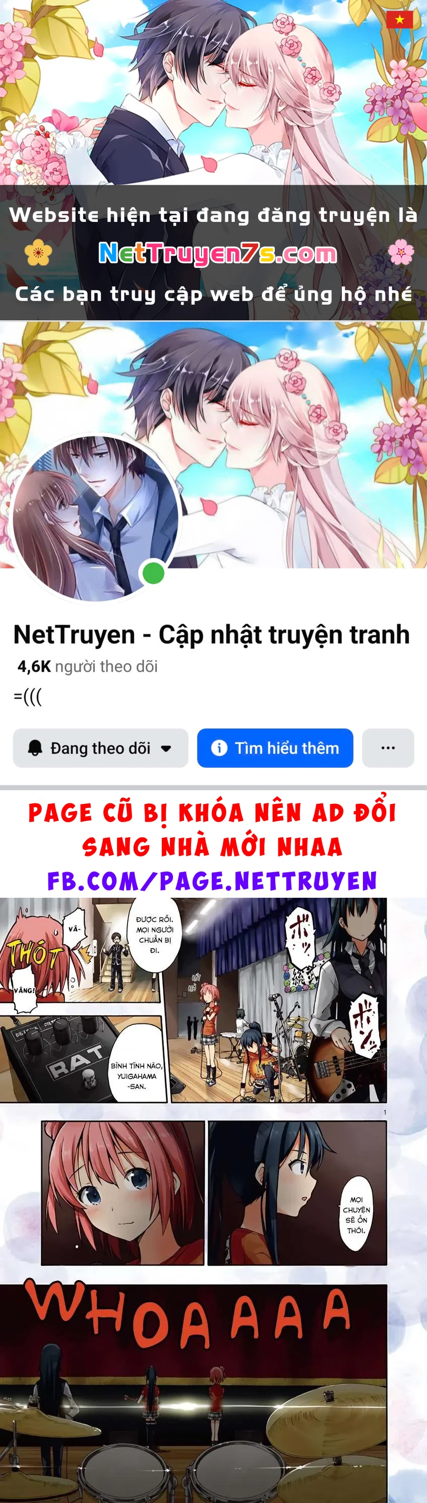 Chuyện Tình Thanh Xuân Bi Hài Của Tôi Quả Nhiên Là Sai Lầm @Comic Chapter 36 - 1