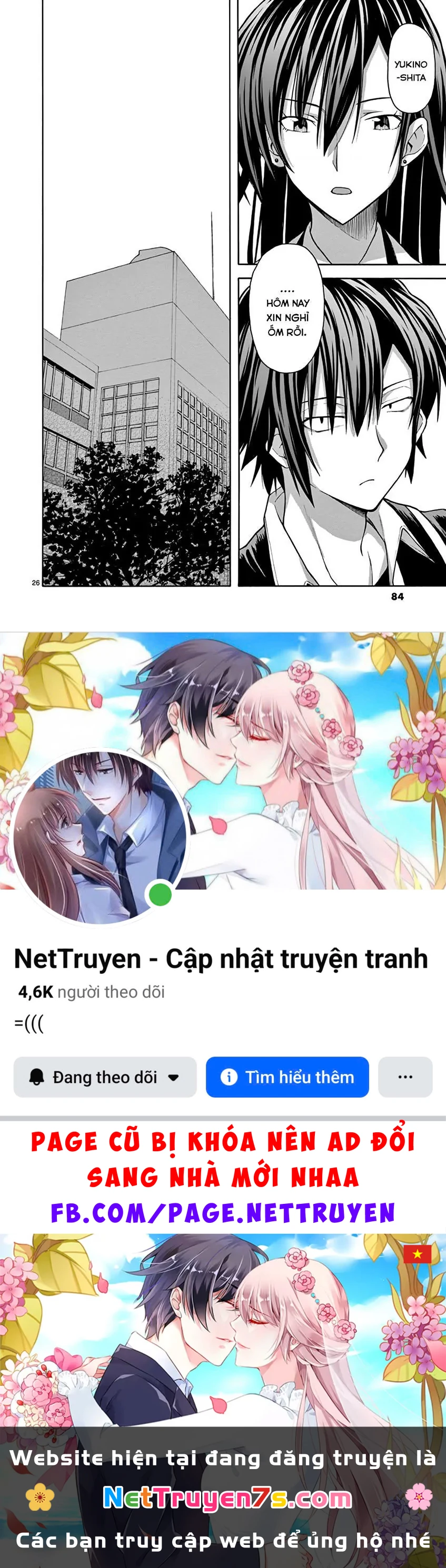 Chuyện Tình Thanh Xuân Bi Hài Của Tôi Quả Nhiên Là Sai Lầm @Comic Chapter 38 - 26