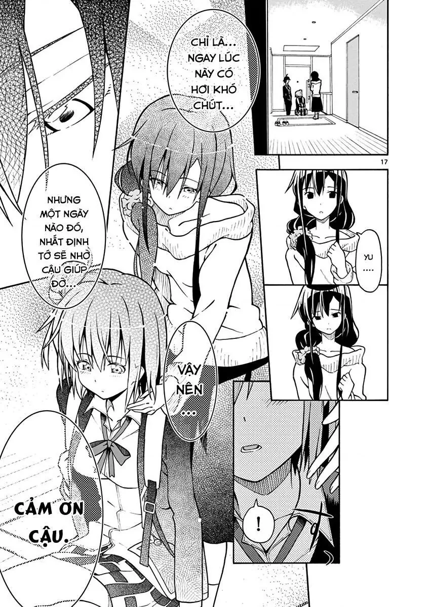 Chuyện Tình Thanh Xuân Bi Hài Của Tôi Quả Nhiên Là Sai Lầm @Comic Chapter 39 - 17