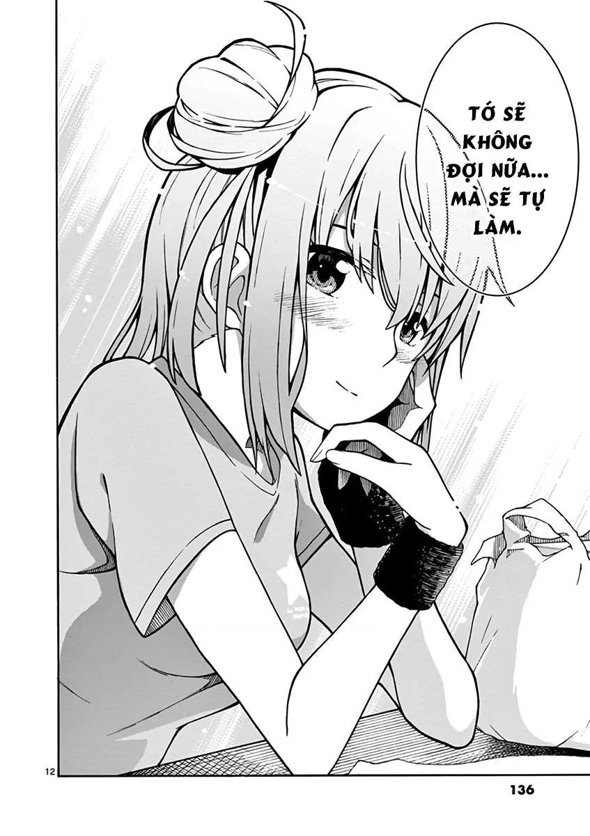 Chuyện Tình Thanh Xuân Bi Hài Của Tôi Quả Nhiên Là Sai Lầm @Comic Chapter 40 - 13