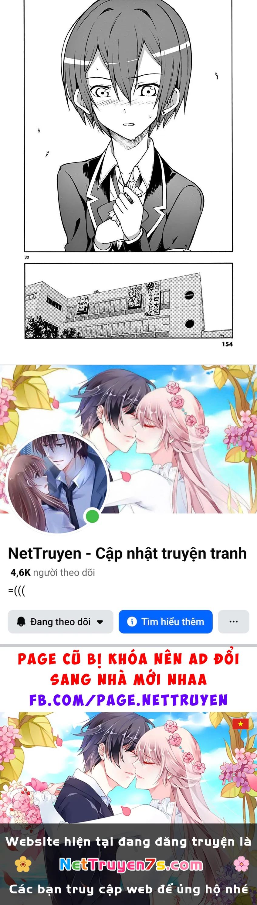 Chuyện Tình Thanh Xuân Bi Hài Của Tôi Quả Nhiên Là Sai Lầm @Comic Chapter 40 - 31