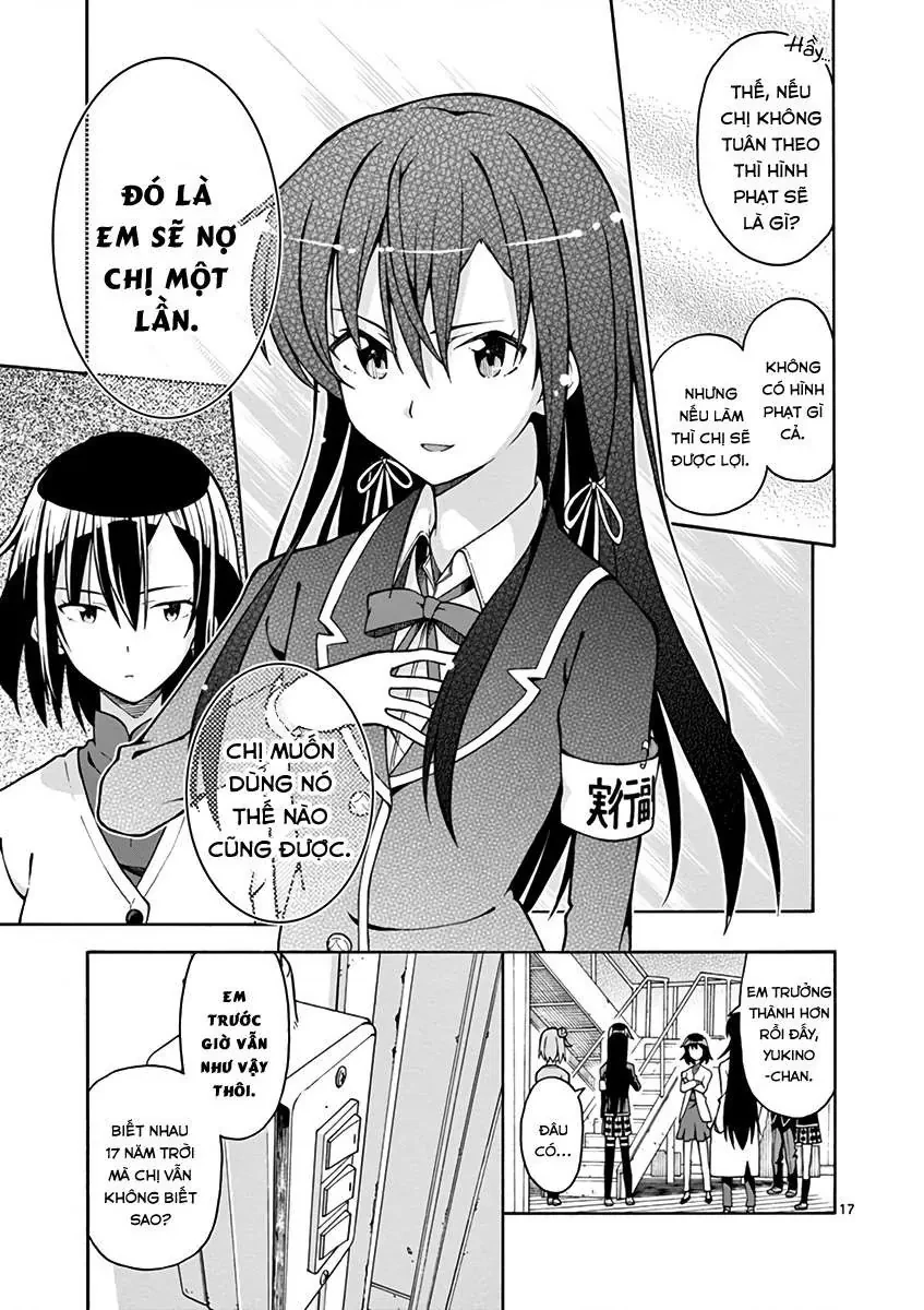 Chuyện Tình Thanh Xuân Bi Hài Của Tôi Quả Nhiên Là Sai Lầm @Comic Chapter 41 - 17