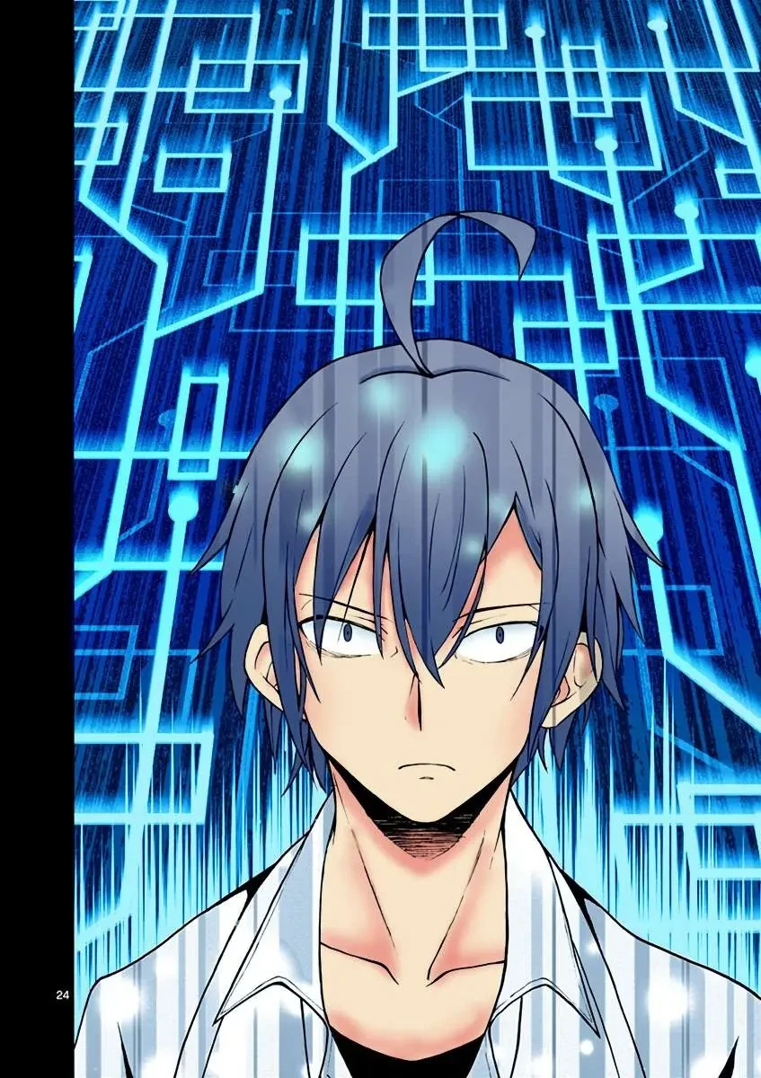 Chuyện Tình Thanh Xuân Bi Hài Của Tôi Quả Nhiên Là Sai Lầm @Comic Chapter 41 - 24