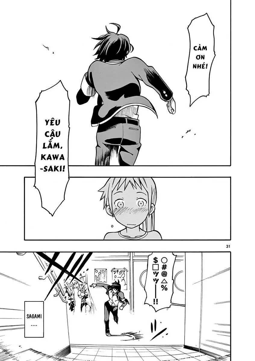 Chuyện Tình Thanh Xuân Bi Hài Của Tôi Quả Nhiên Là Sai Lầm @Comic Chapter 41 - 32