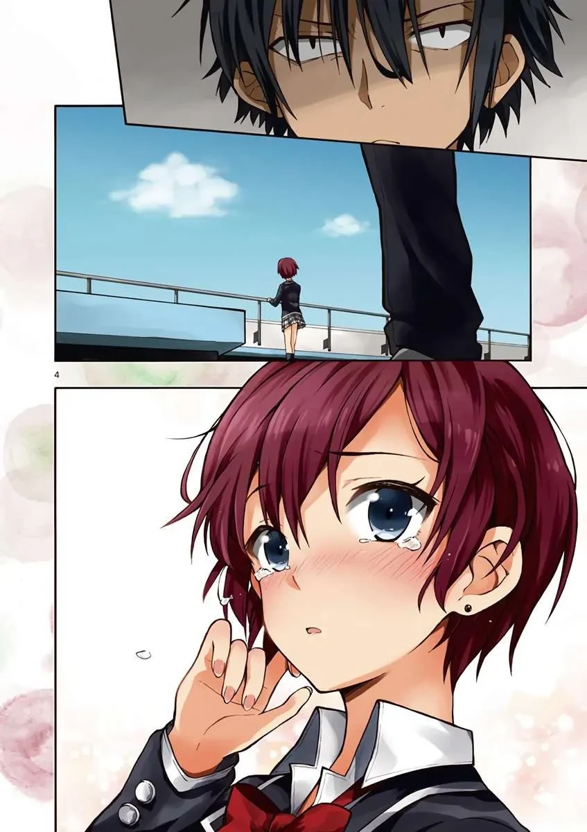 Chuyện Tình Thanh Xuân Bi Hài Của Tôi Quả Nhiên Là Sai Lầm @Comic Chapter 41 - 36