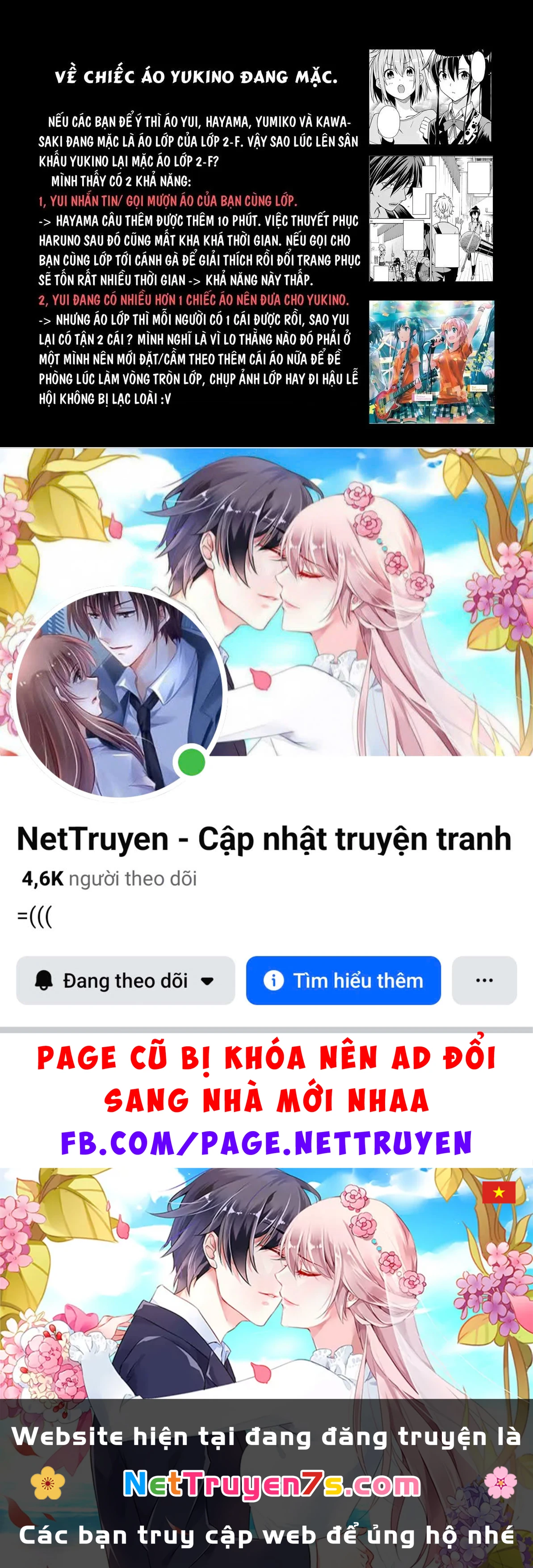 Chuyện Tình Thanh Xuân Bi Hài Của Tôi Quả Nhiên Là Sai Lầm @Comic Chapter 41 - 38