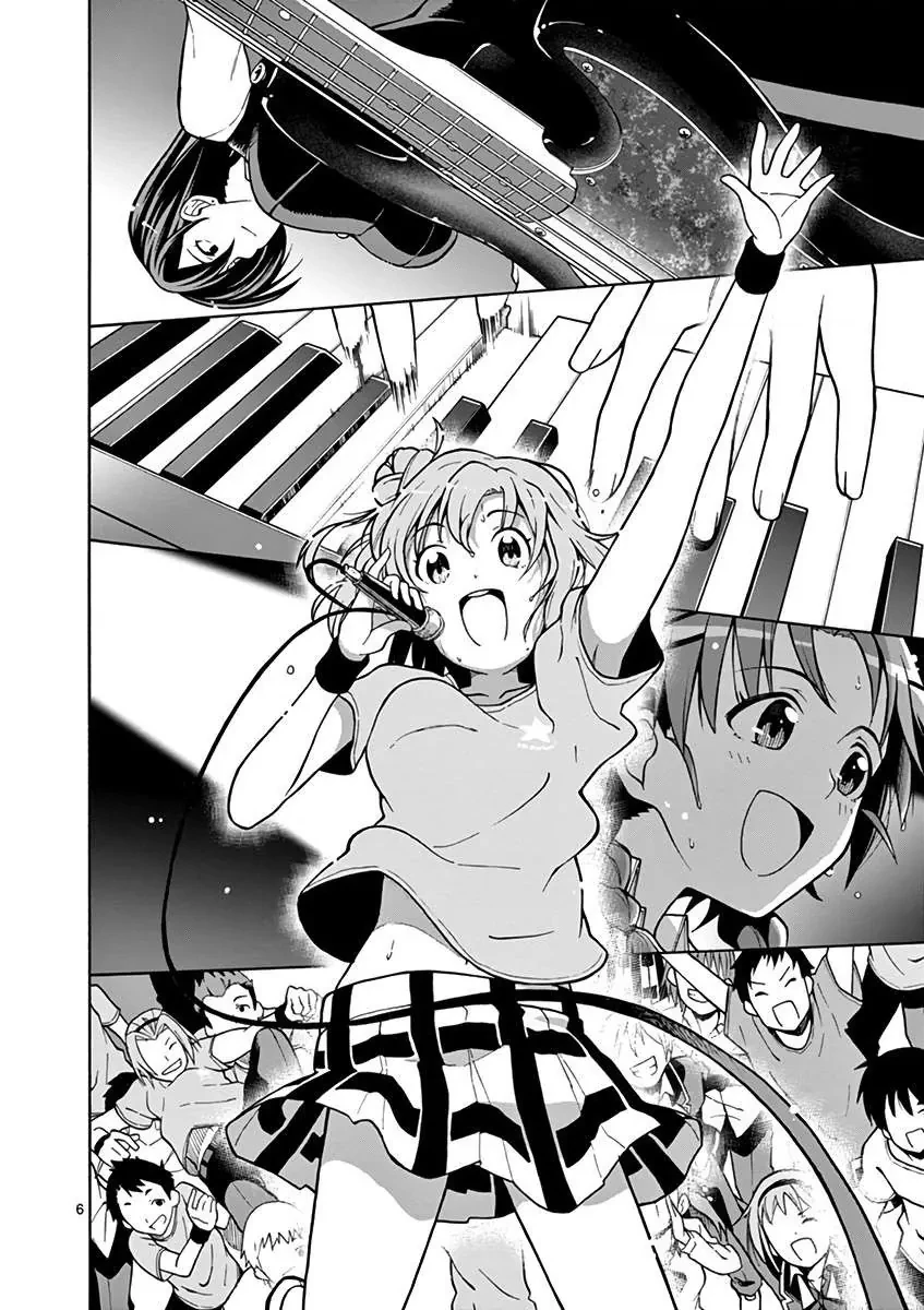 Chuyện Tình Thanh Xuân Bi Hài Của Tôi Quả Nhiên Là Sai Lầm @Comic Chapter 42 - 5