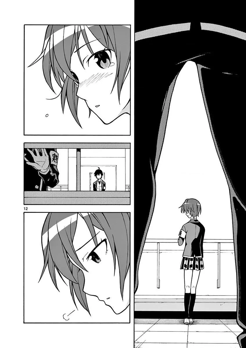 Chuyện Tình Thanh Xuân Bi Hài Của Tôi Quả Nhiên Là Sai Lầm @Comic Chapter 42 - 10