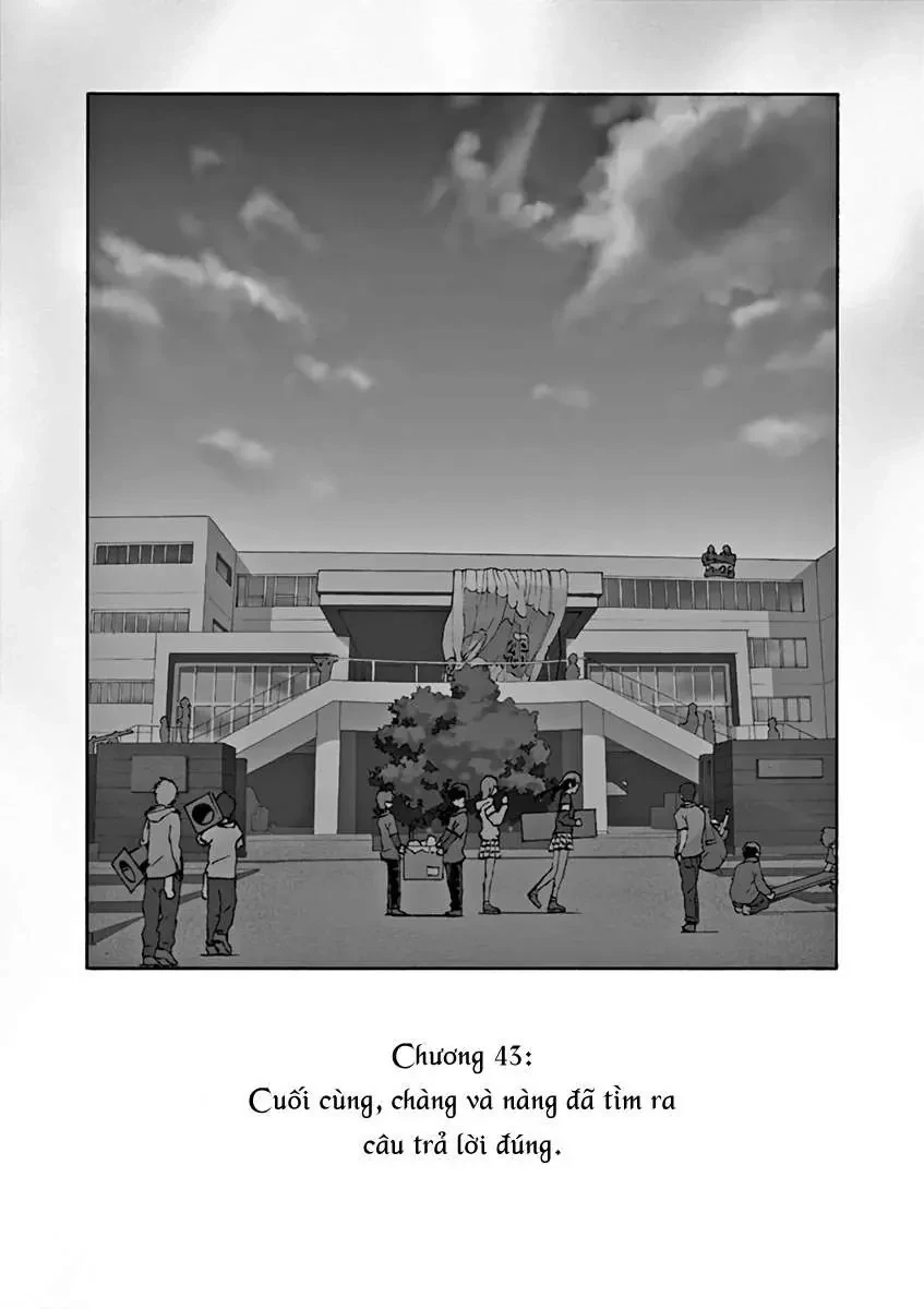 Chuyện Tình Thanh Xuân Bi Hài Của Tôi Quả Nhiên Là Sai Lầm @Comic Chapter 43 - 2