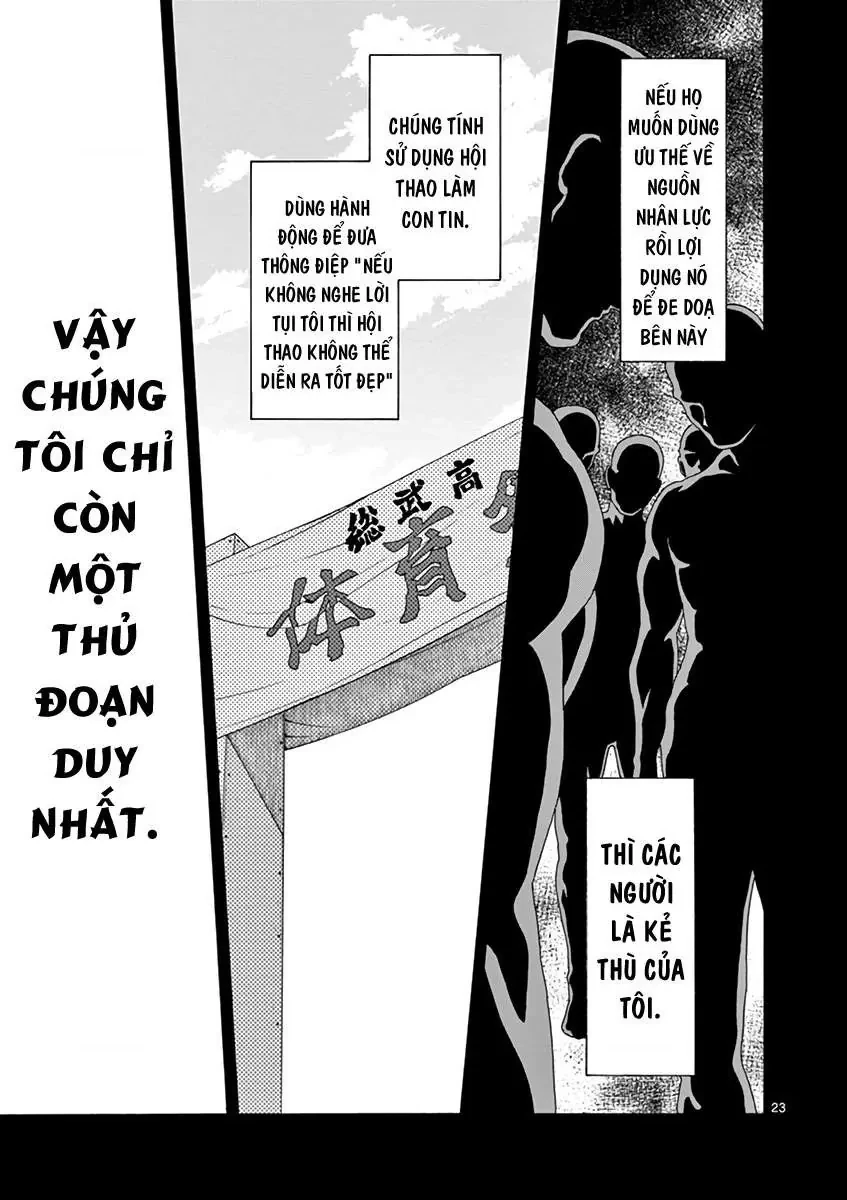 Chuyện Tình Thanh Xuân Bi Hài Của Tôi Quả Nhiên Là Sai Lầm @Comic Chapter 47 - 23