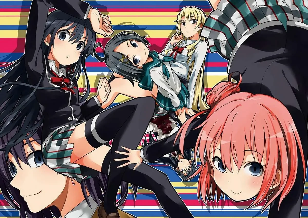 Chuyện Tình Thanh Xuân Bi Hài Của Tôi Quả Nhiên Là Sai Lầm @Comic Chapter 48 - 2