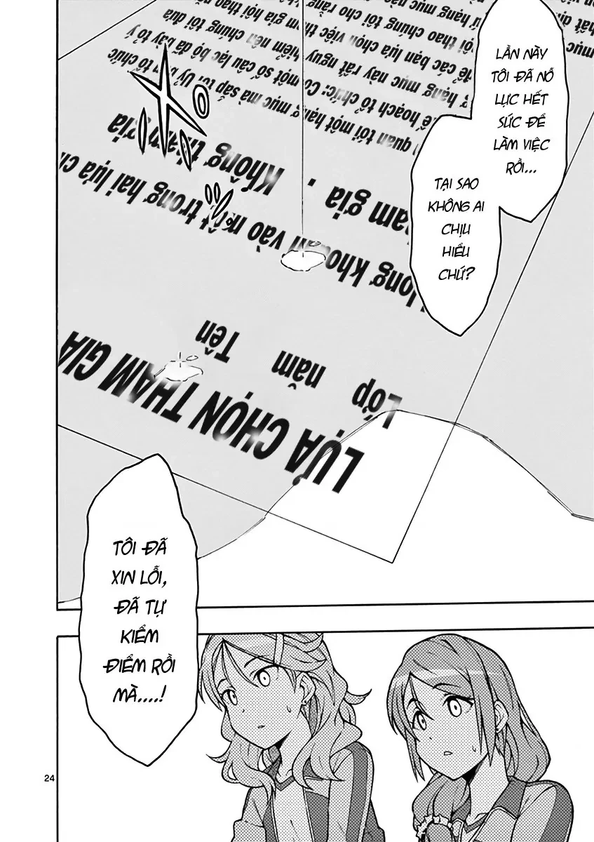 Chuyện Tình Thanh Xuân Bi Hài Của Tôi Quả Nhiên Là Sai Lầm @Comic Chapter 48 - 21