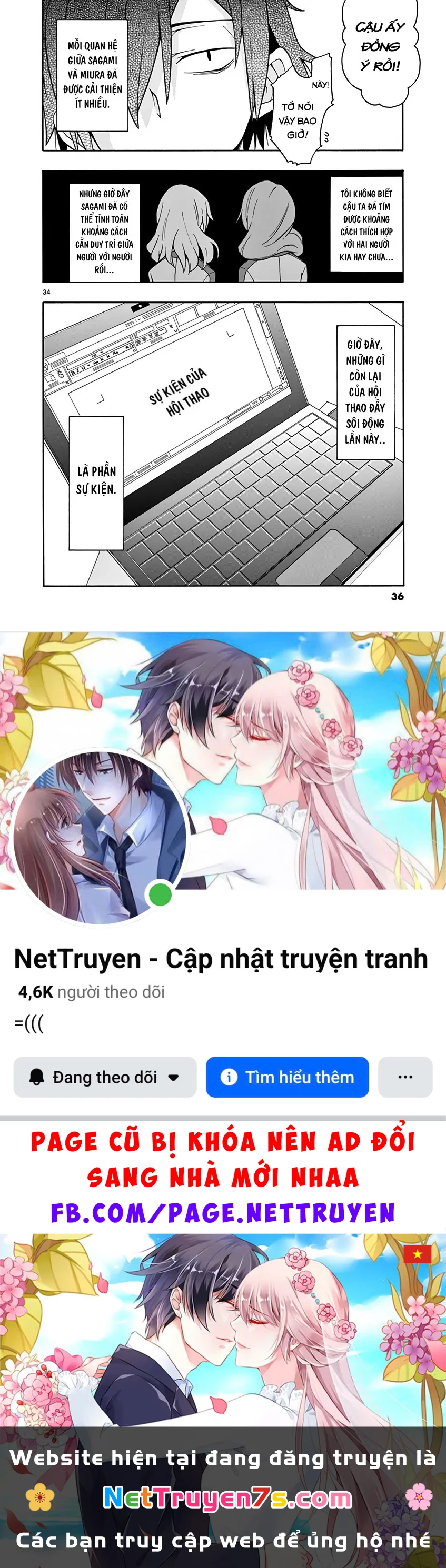 Chuyện Tình Thanh Xuân Bi Hài Của Tôi Quả Nhiên Là Sai Lầm @Comic Chapter 48 - 31