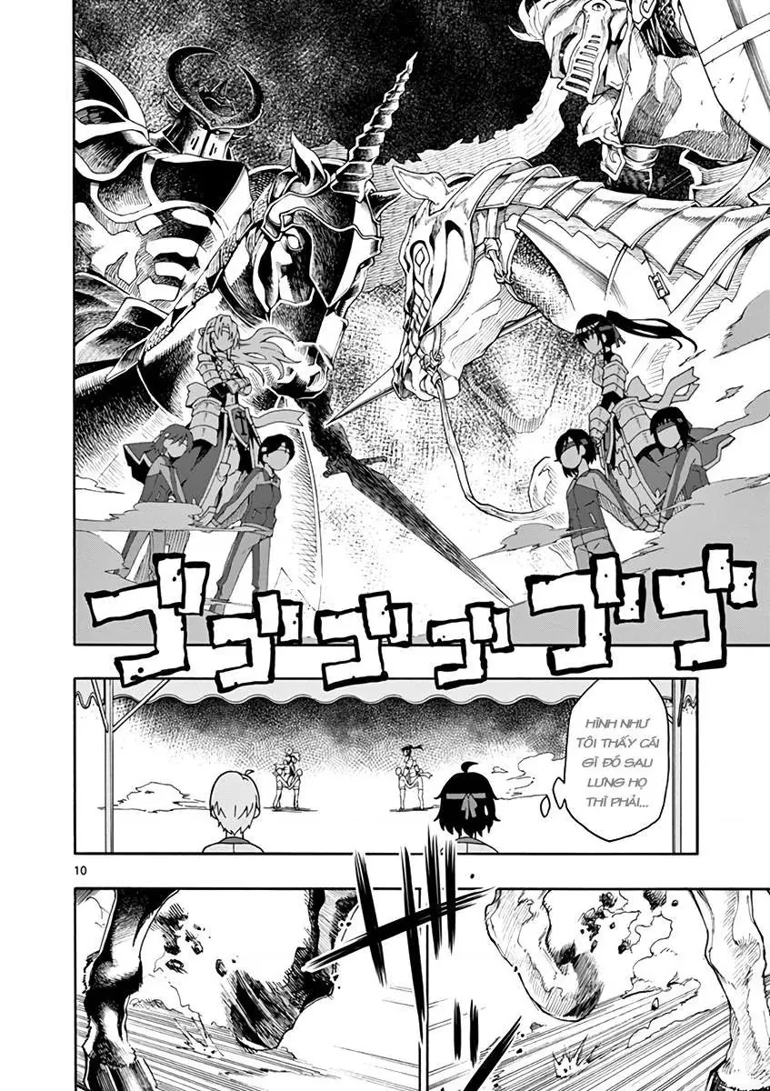 Chuyện Tình Thanh Xuân Bi Hài Của Tôi Quả Nhiên Là Sai Lầm @Comic Chapter 49 - 10