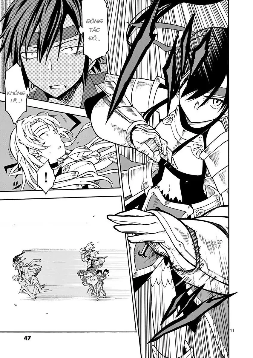 Chuyện Tình Thanh Xuân Bi Hài Của Tôi Quả Nhiên Là Sai Lầm @Comic Chapter 49 - 11