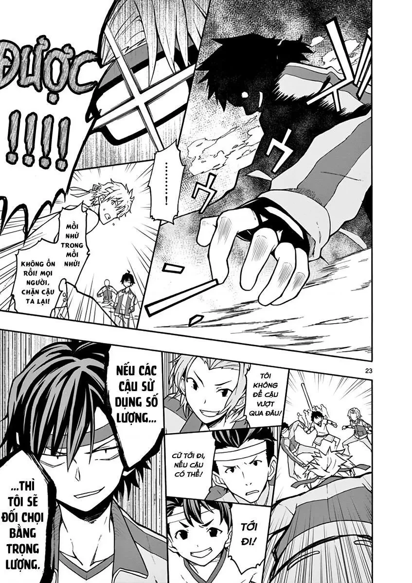 Chuyện Tình Thanh Xuân Bi Hài Của Tôi Quả Nhiên Là Sai Lầm @Comic Chapter 49 - 22