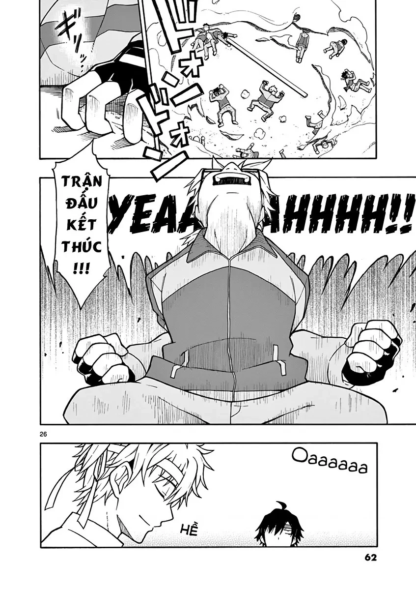 Chuyện Tình Thanh Xuân Bi Hài Của Tôi Quả Nhiên Là Sai Lầm @Comic Chapter 49 - 24