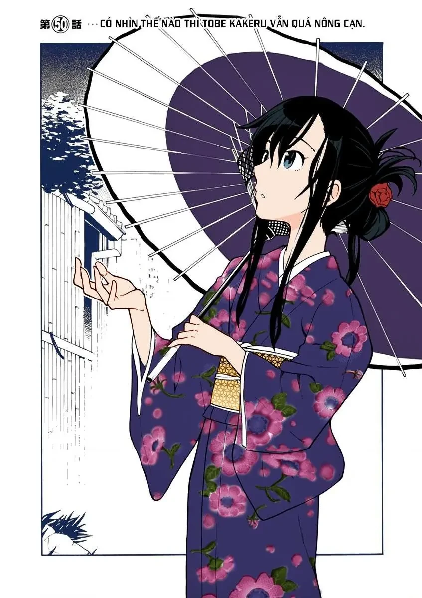 Chuyện Tình Thanh Xuân Bi Hài Của Tôi Quả Nhiên Là Sai Lầm @Comic Chapter 50 - 2