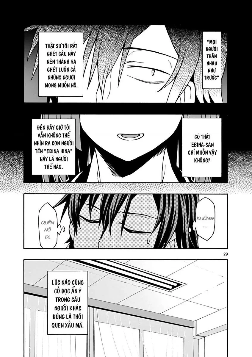 Chuyện Tình Thanh Xuân Bi Hài Của Tôi Quả Nhiên Là Sai Lầm @Comic Chapter 50 - 30