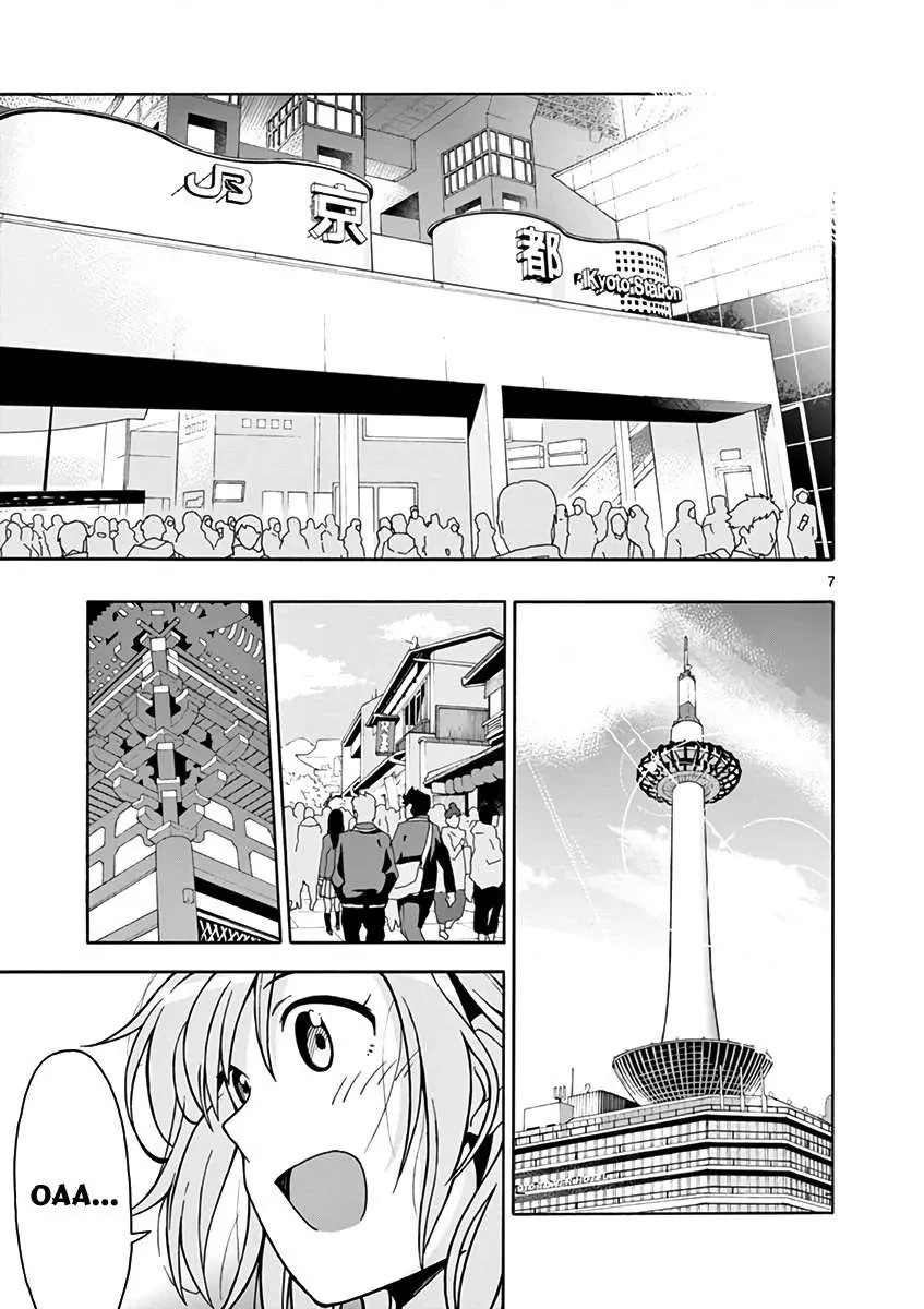 Chuyện Tình Thanh Xuân Bi Hài Của Tôi Quả Nhiên Là Sai Lầm @Comic Chapter 51 - 7