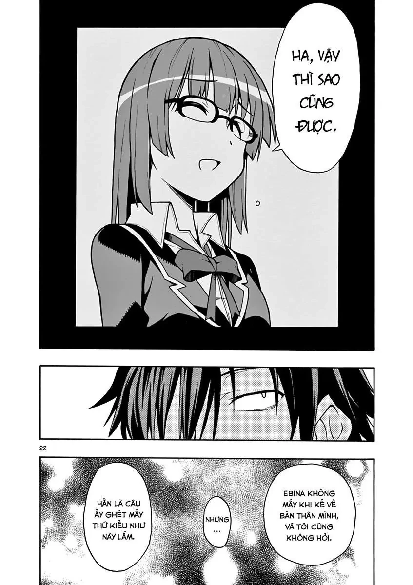 Chuyện Tình Thanh Xuân Bi Hài Của Tôi Quả Nhiên Là Sai Lầm @Comic Chapter 52 - 22