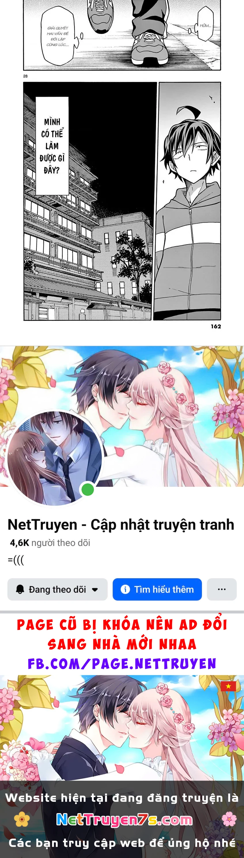 Chuyện Tình Thanh Xuân Bi Hài Của Tôi Quả Nhiên Là Sai Lầm @Comic Chapter 52 - 28