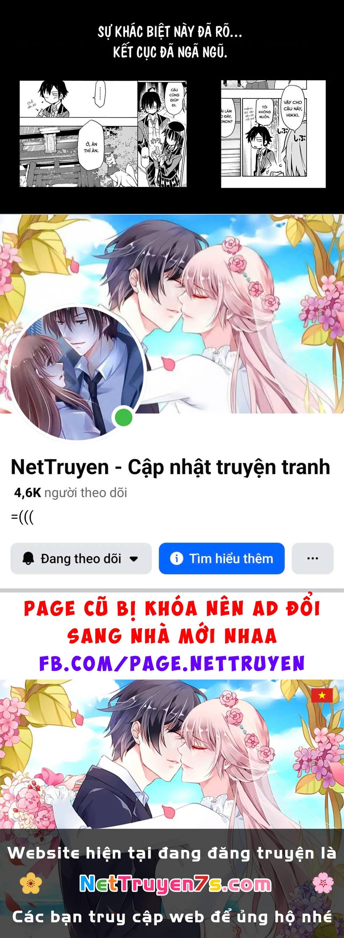 Chuyện Tình Thanh Xuân Bi Hài Của Tôi Quả Nhiên Là Sai Lầm @Comic Chapter 53 - 36