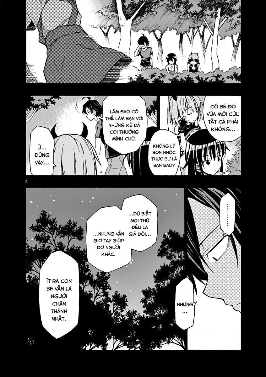 Chuyện Tình Thanh Xuân Bi Hài Của Tôi Quả Nhiên Là Sai Lầm @Comic Chapter 61 - 2