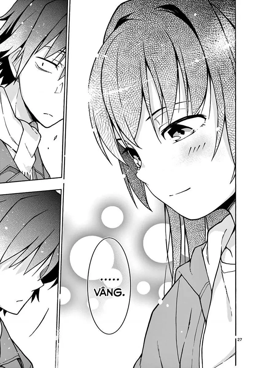 Chuyện Tình Thanh Xuân Bi Hài Của Tôi Quả Nhiên Là Sai Lầm @Comic Chapter 61 - 27